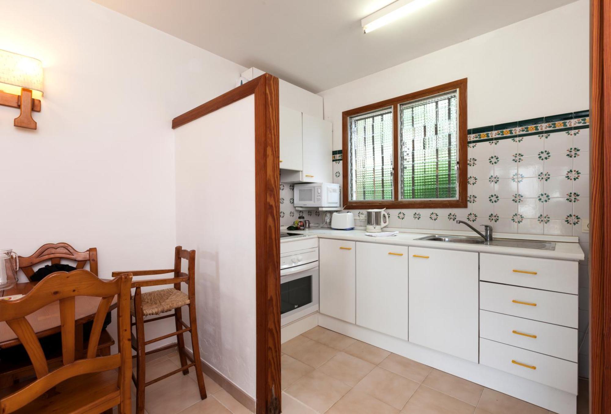 פורט דה פולנסה Apartamentos Leo מראה חיצוני תמונה