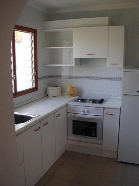 פורט דה פולנסה Apartamentos Leo מראה חיצוני תמונה