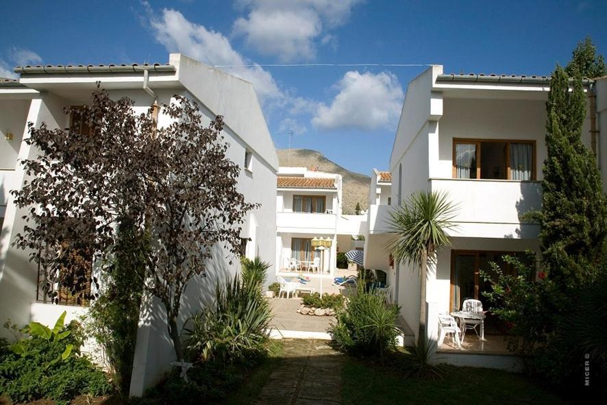 פורט דה פולנסה Apartamentos Leo מראה חיצוני תמונה