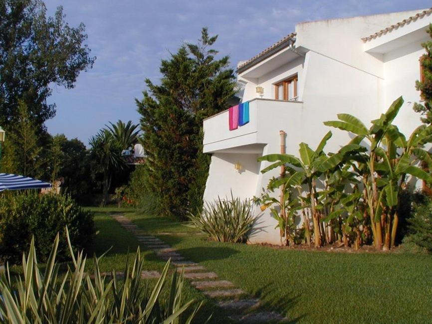 פורט דה פולנסה Apartamentos Leo מראה חיצוני תמונה