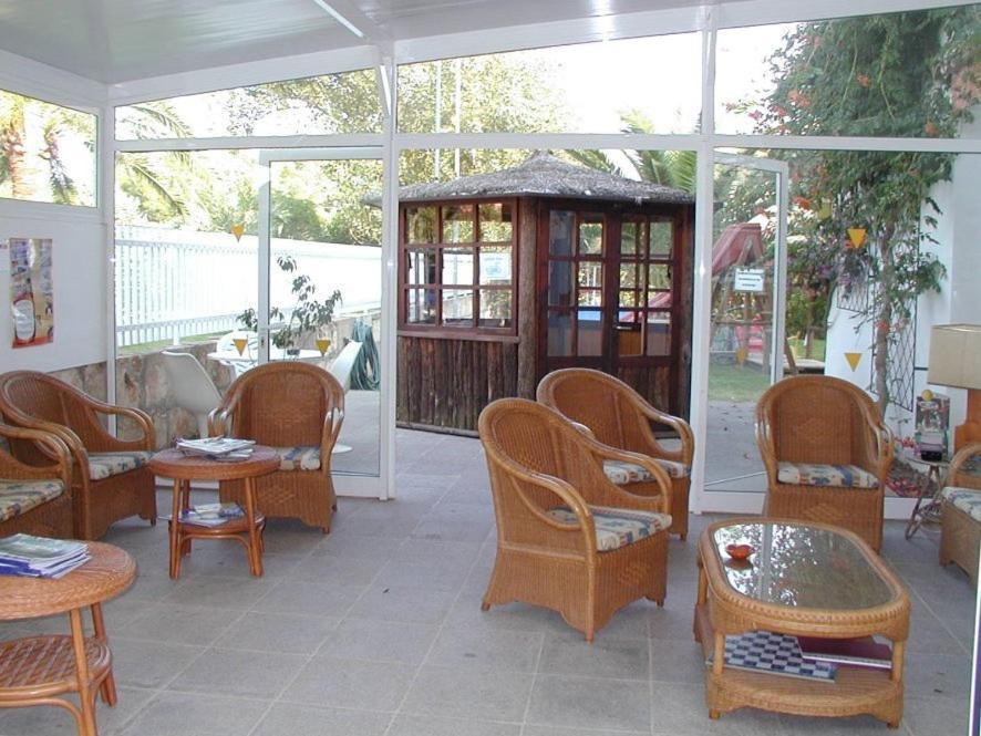 פורט דה פולנסה Apartamentos Leo מראה חיצוני תמונה
