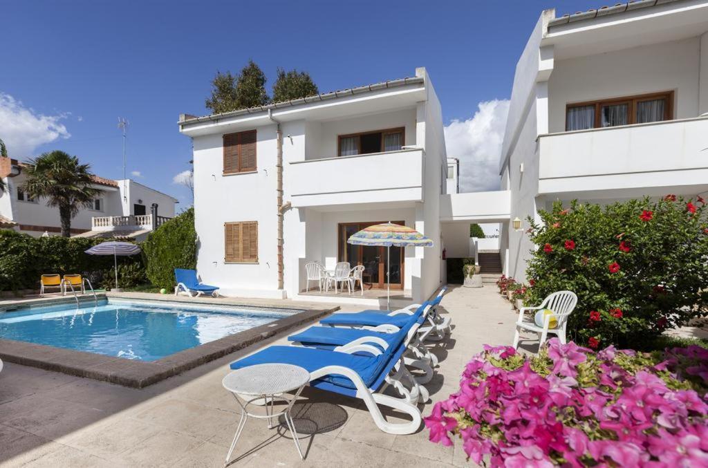 פורט דה פולנסה Apartamentos Leo מראה חיצוני תמונה