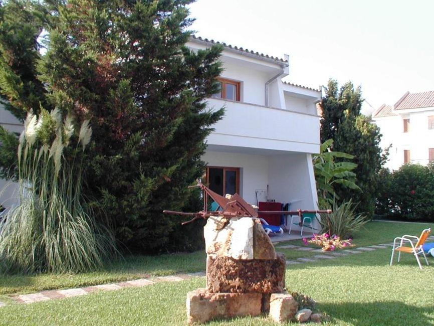 פורט דה פולנסה Apartamentos Leo מראה חיצוני תמונה