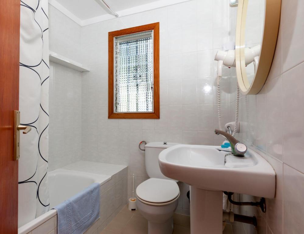 פורט דה פולנסה Apartamentos Leo חדר תמונה