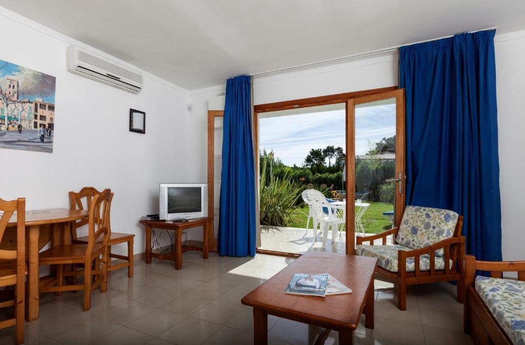 פורט דה פולנסה Apartamentos Leo חדר תמונה