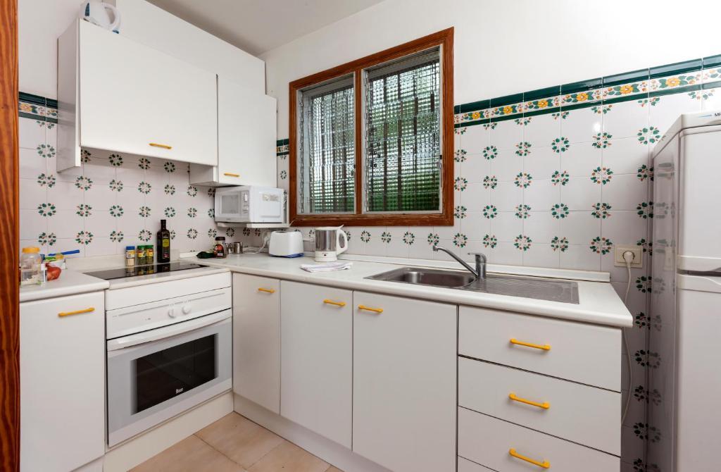 פורט דה פולנסה Apartamentos Leo חדר תמונה